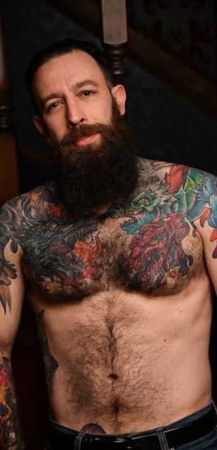 Model - livestevenrisenyc bigcock