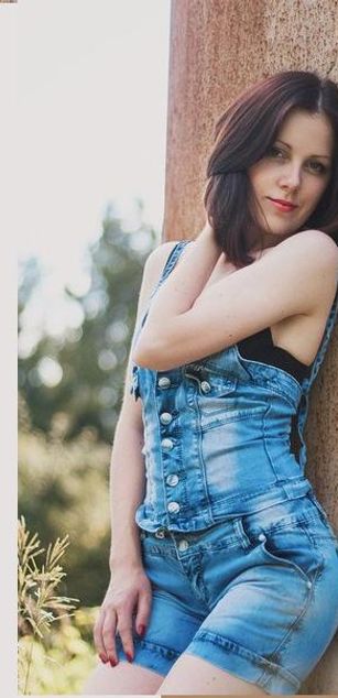 Model - NastyaOSA Iamnew