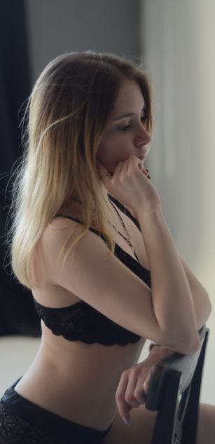 Model - KateActie sweet