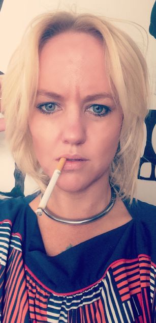 Model - Sera Benson fetish