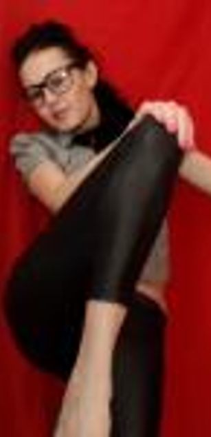 Model - PantherAmy young