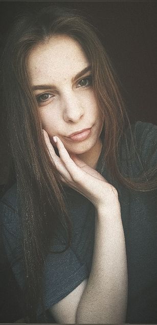 Model - Little Girl joi