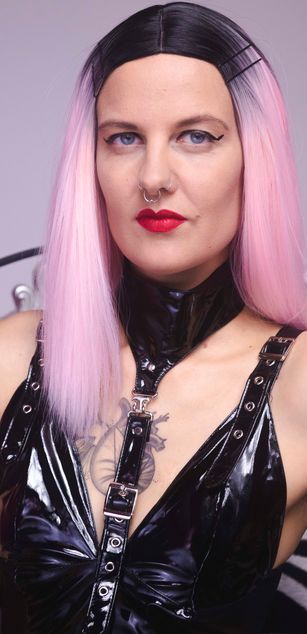 Model - Mistress Lucy Lash fetish