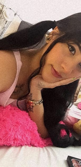 Model - Giorgia blowjob