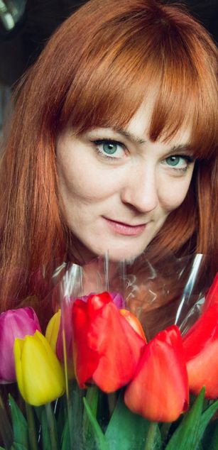 Model - Woman Experienced blowjob