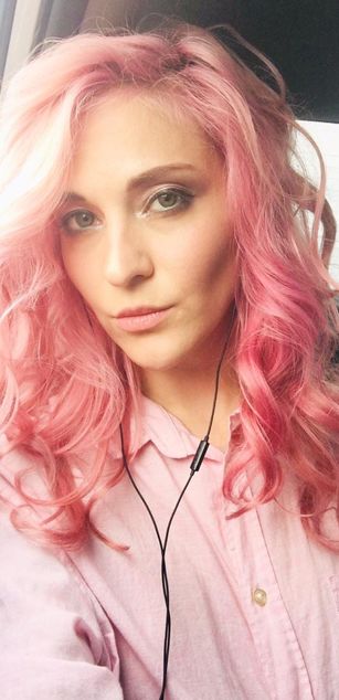 Model - Nensy_X greatass