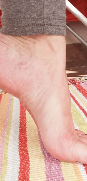 Model - Mistress Maya36 dildo