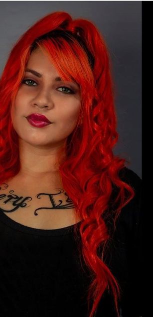 Model - Dulce Lu deepthroat