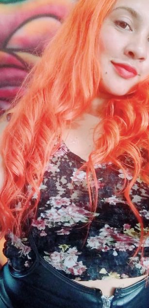 Model - Dulce Lu deepthroat