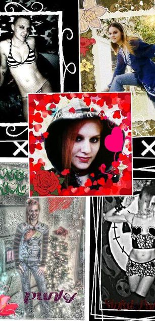 Model -  inful  Harley  2