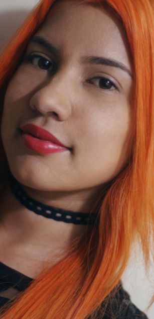 Model - Dulce Lu deepthroat