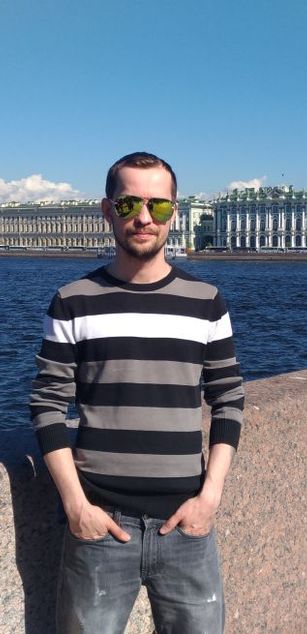 Model - OdinWeit striptease