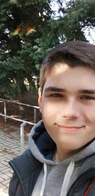 Model - GarmonicPerson man