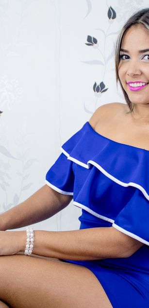 Model - SaraCreamy 2