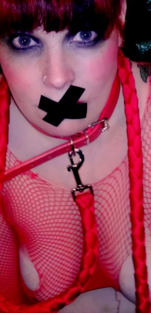 Model - RosieRedAss canadian