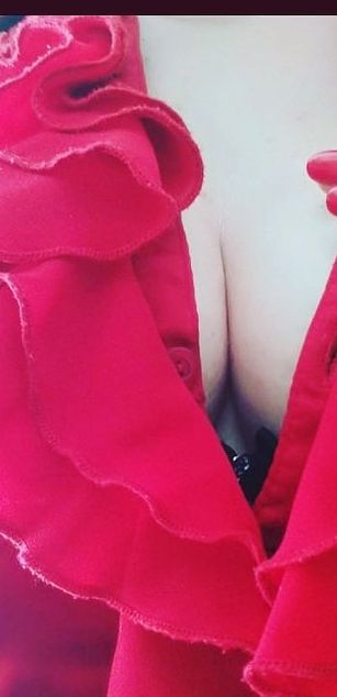 Model - Dominatrix Dinah sexy