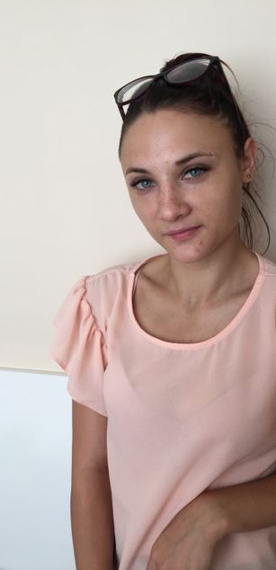 Model - ValleryFrensh ass