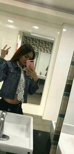 Model - SoCuteXXX roleplay