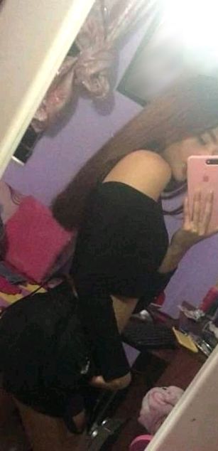 Model - SoCuteXXX roleplay