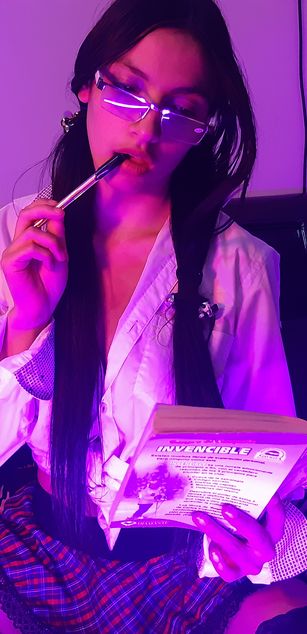 Model - JuicyCelest boobs