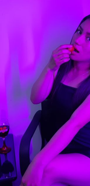 Model - DollBadKitty squirt