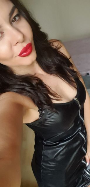 Model - BlackQueen69 fetish