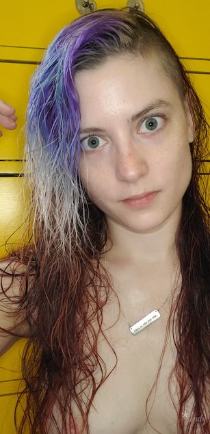 Model - Lady Asteria Nox roleplay