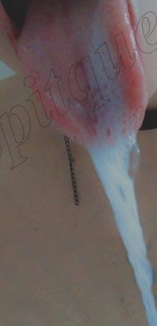 Model - Spitqueen ass