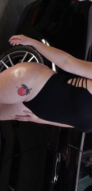 Model - Peaches bdsm