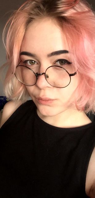 Model - Britany_S striptease