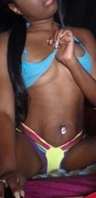 Model - Tawnii Brooks fetish