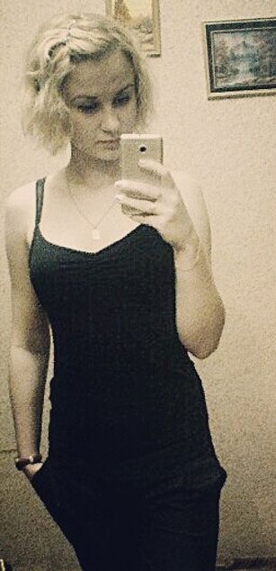 Model - Milota blowjob