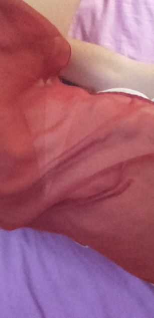 Model - Shandy Lovefoxx 2