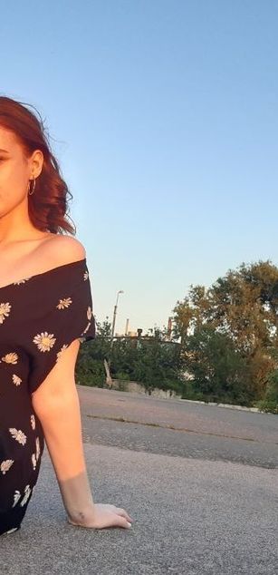 Model - Daria Cute Lips ass