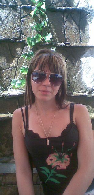 Model - Svetlana Yagodka horny