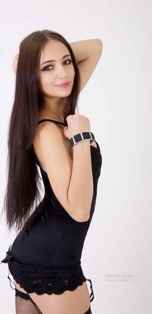 Model - Misha Fernandez bigtits