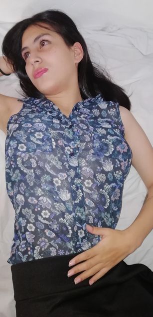 Model - alexxa cam ass