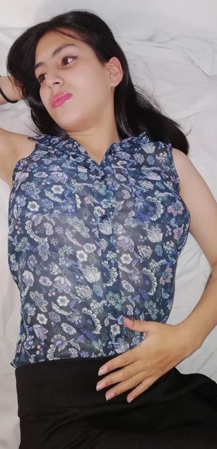 Model - alexxa cam ass