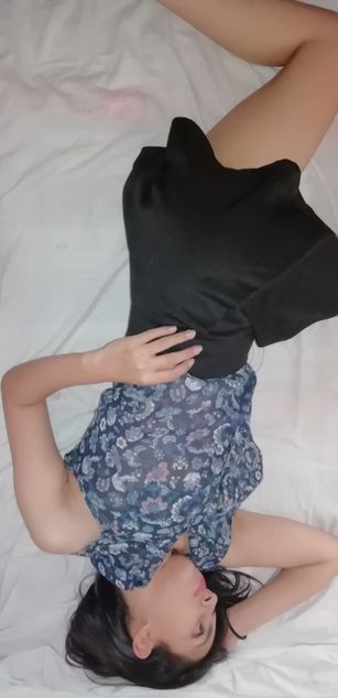 Model - alexxa cam ass