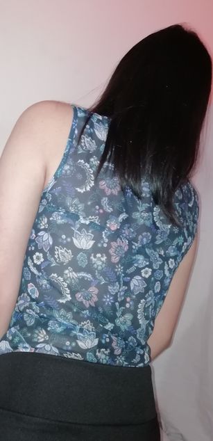 Model - alexxa cam ass