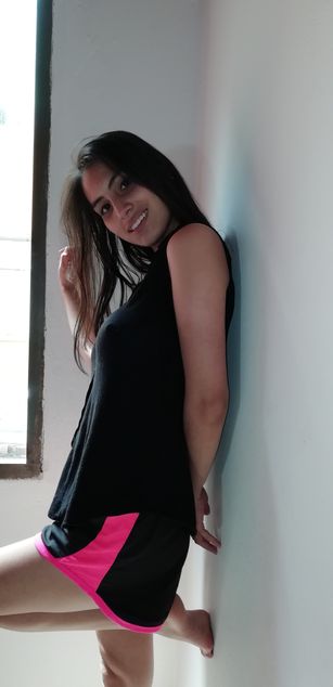 Model - alexxa cam ass