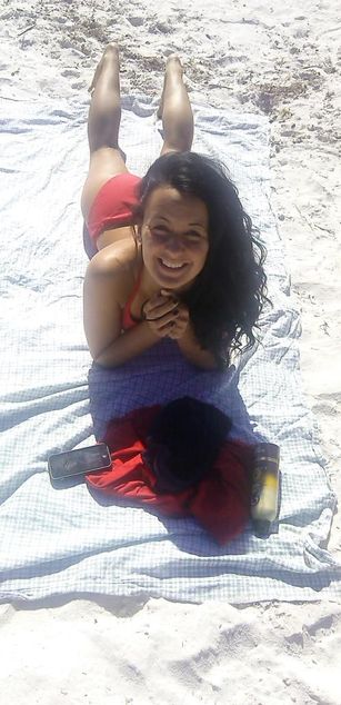 Model - Alijah young