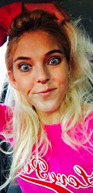 Model - RavenMilkovitch 2