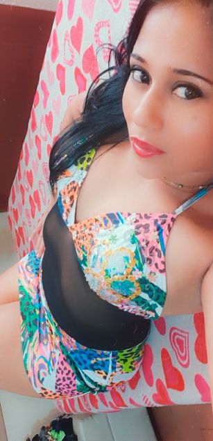 Model - Luna mistica chantal