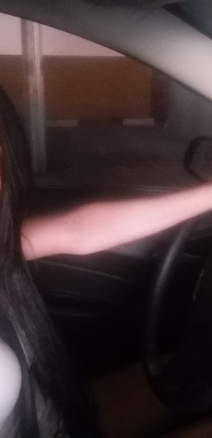 Model - Karol Meyer bigtits