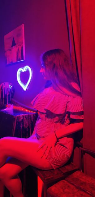 Model - Amalia fetish