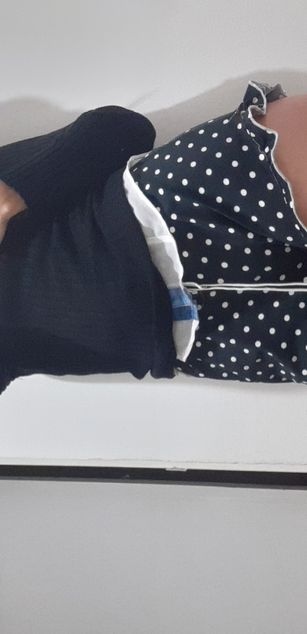 Model - leidy johanna boobs