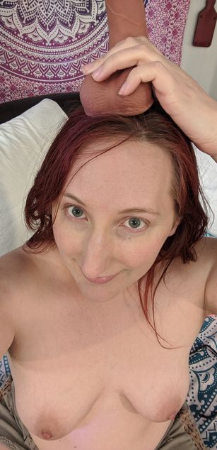 Model - WickedAphrodite deepthroat