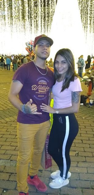 Model - shantal rush tattoo