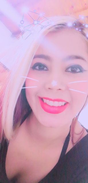 Model - cherry dildo